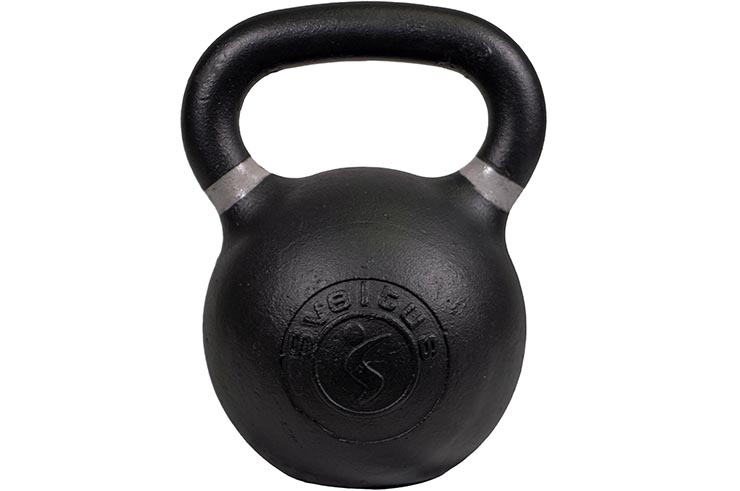 Kettlebell - Entrenamiento, Sveltus