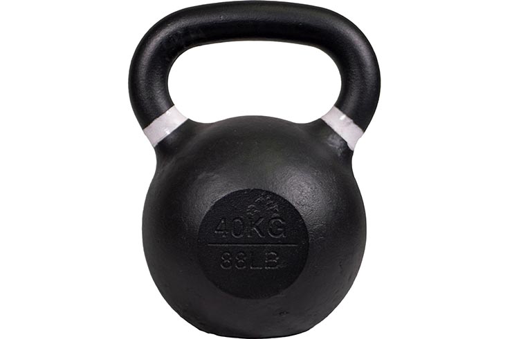 Kettlebell - Entrainement, Sveltus