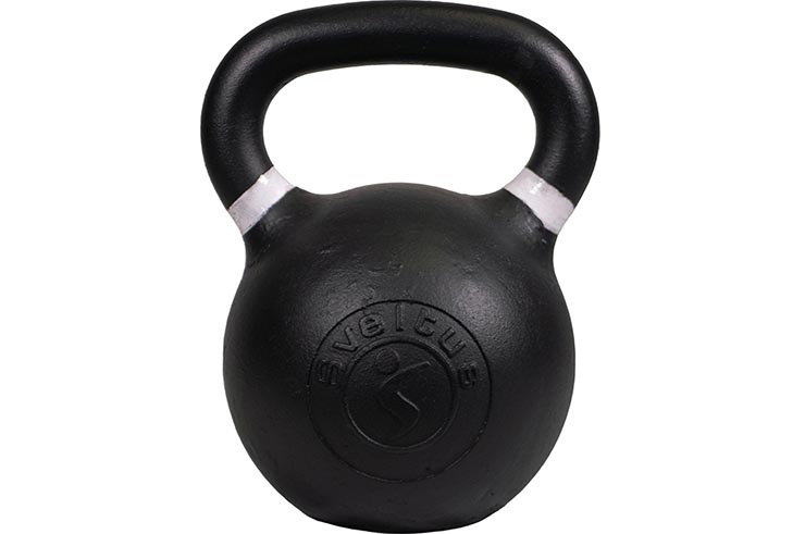 Kettlebell - Entrainement, Sveltus