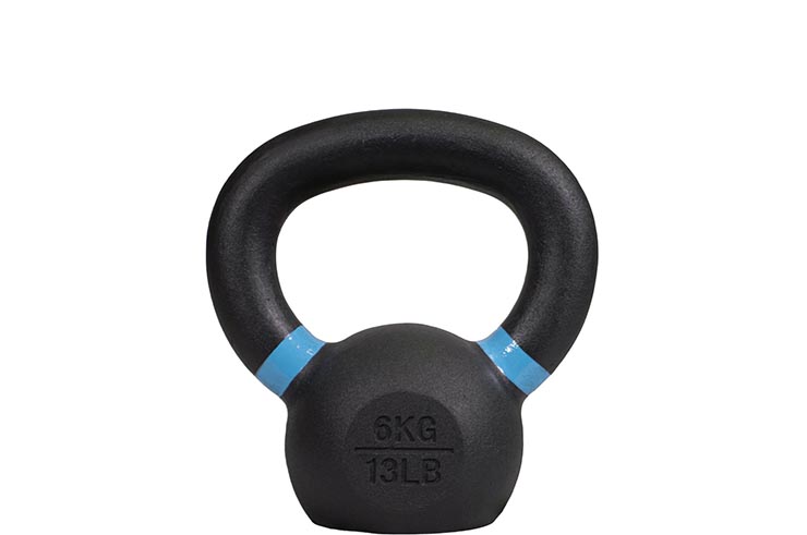 Kettlebell - Entrainement, Sveltus