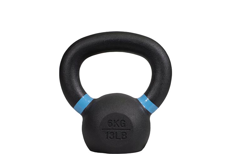 Kettlebell - Entrenamiento, Sveltus
