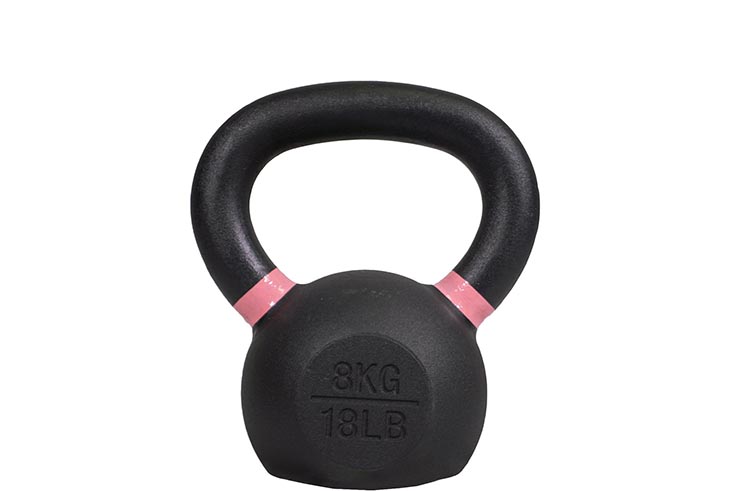 Kettlebell - Entrainement, Sveltus