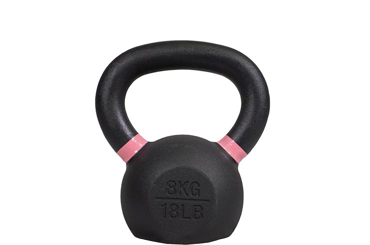 Kettlebell - Entrenamiento, Sveltus