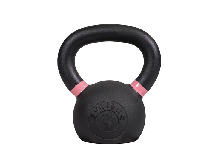 Kettlebell - Entrainement, Sveltus