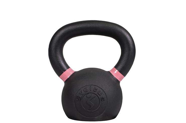 Kettlebell - Entrenamiento, Sveltus