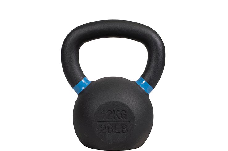Kettlebell - Entrenamiento, Sveltus