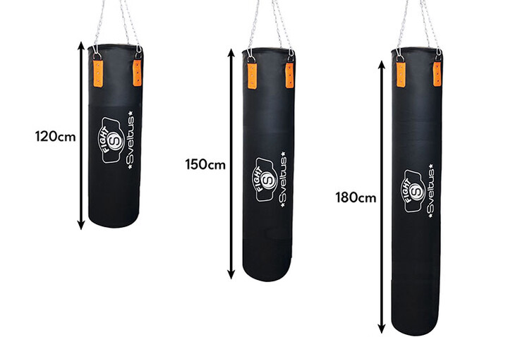 Punching bag, Sveltus