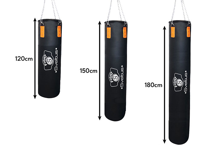 Punching bag, Sveltus