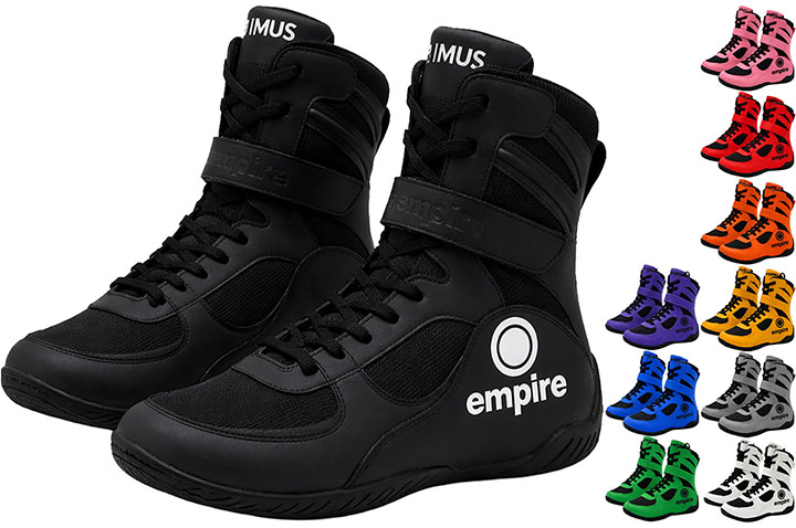 Sapatos de boxe, Maximus - Empire