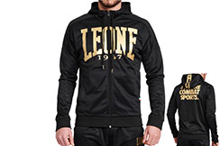 Hooded jacket - DNA, Leone