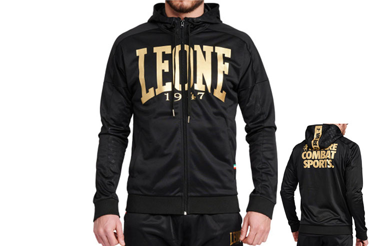 Hooded jacket - DNA, Leone