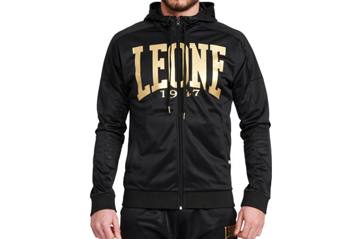 Hooded jacket - DNA, Leone