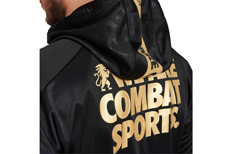 Hooded jacket - DNA, Leone