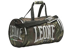 Sport bag, Duffle (45L) - Stealth, Leone