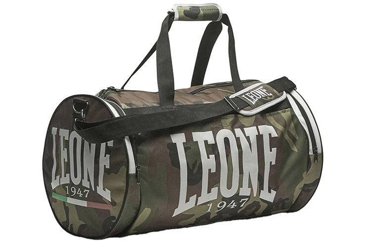 Sport bag, Duffle (45L) - Stealth, Leone