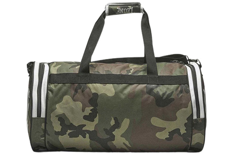 Sport bag, Duffle (45L) - Stealth, Leone