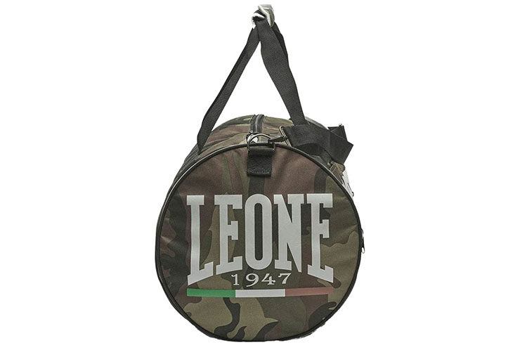 Sport bag, Duffle (45L) - Stealth, Leone