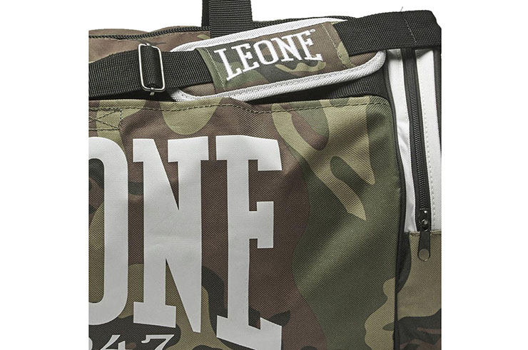 Bolsa de deporte Duffle (45L) - Stealth, Leone
