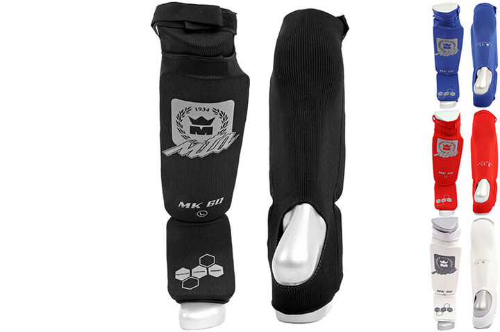 Shin & Foot Protectors - MK60, Montana