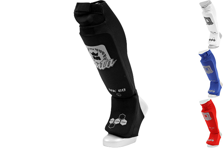 Shin & Foot Protectors - MK60, Montana
