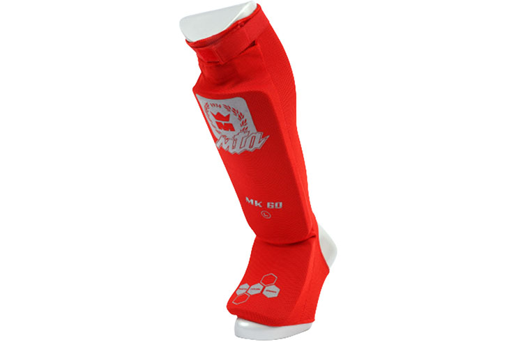 Shin & Foot Protectors - MK60, Montana