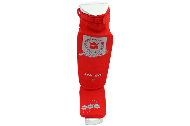 Shin & Foot Protectors - MK60, Montana