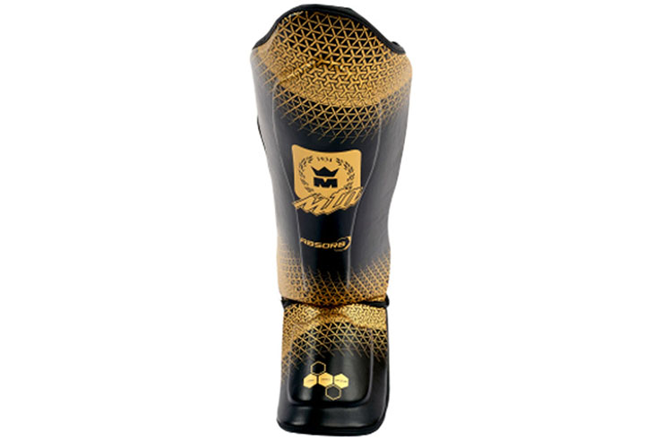 Protectores de espinillas y pies - Mk Protect Absorb, Montana