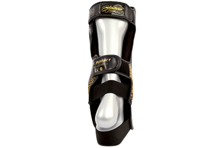 Protectores de espinillas y pies - Mk Protect Absorb, Montana