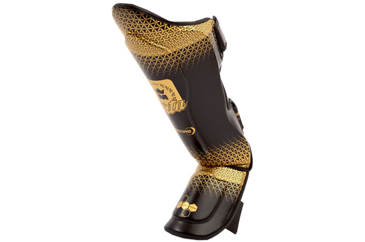 Protectores de espinillas y pies - Mk Protect Absorb, Montana