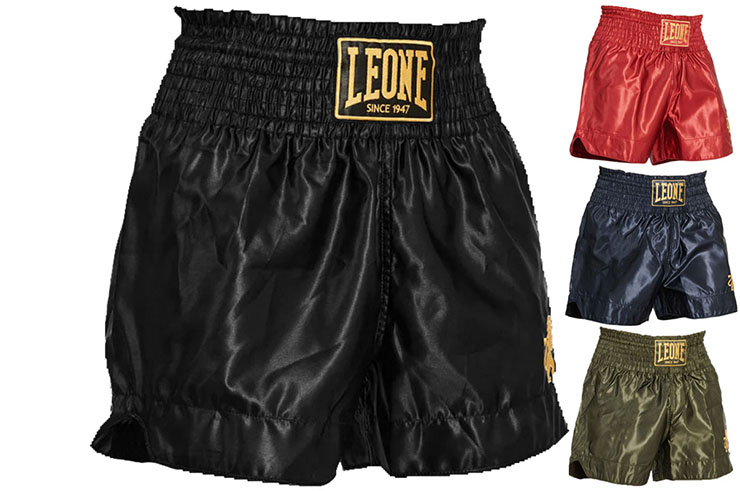 Calções de boxe - Basic, Leone