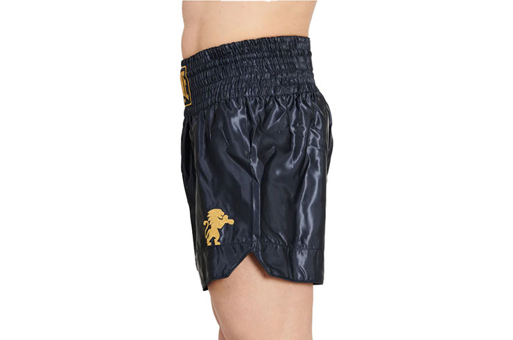 Calções de boxe - Basic, Leone