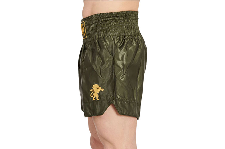Short de Boxeo - Basic, Leone