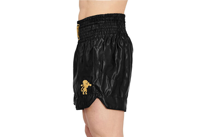 Short de Boxeo - Basic, Leone
