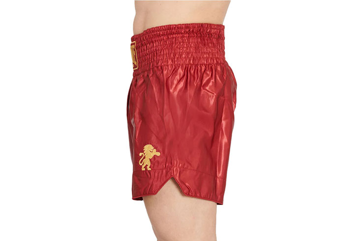 Calções de boxe - Basic, Leone
