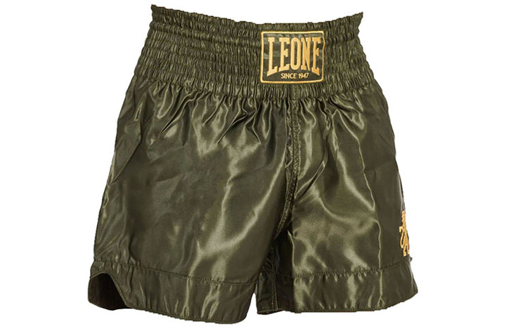 Short de Boxeo - Basic, Leone