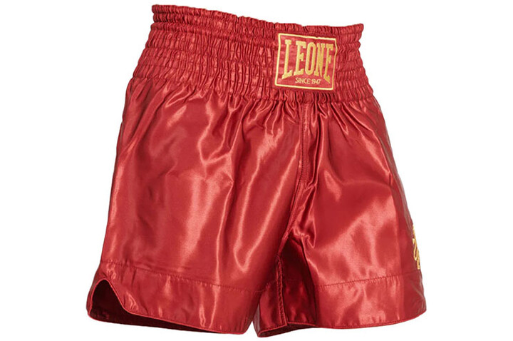 Calções de boxe - Basic, Leone