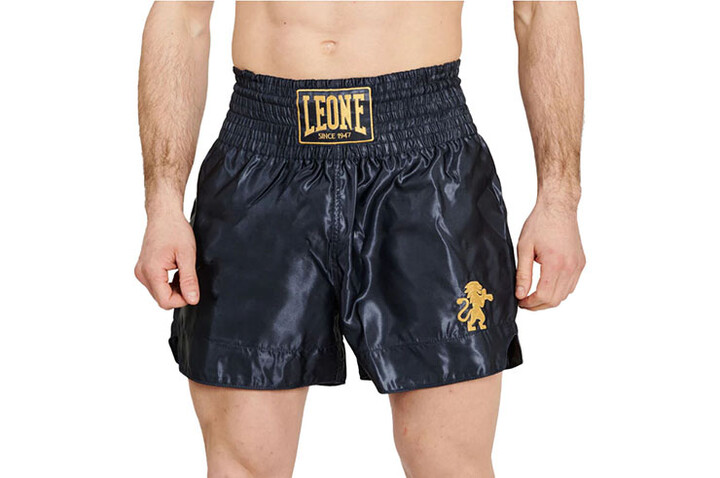 Short de Boxeo - Basic, Leone