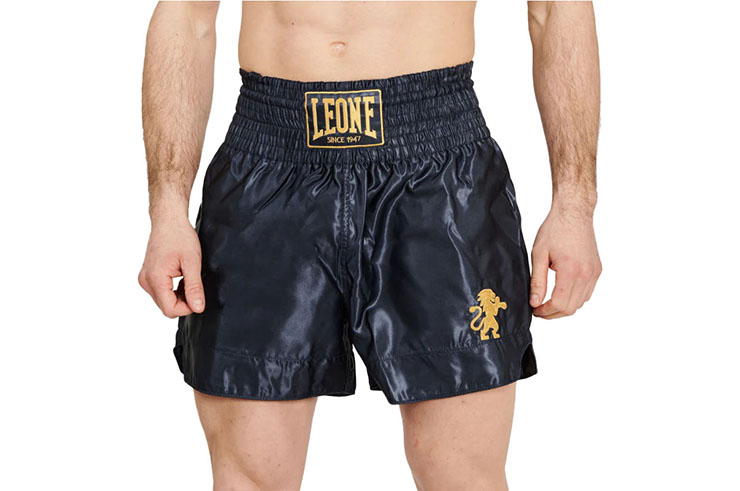 Calções de boxe - Basic, Leone