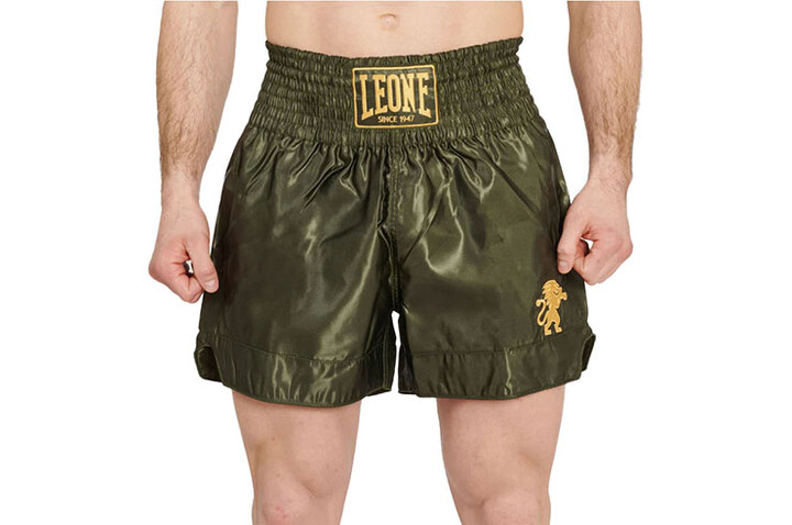 Calções de boxe - Basic, Leone