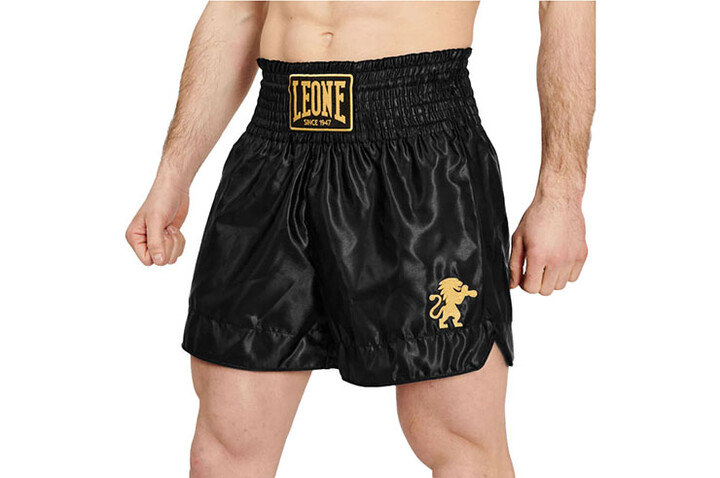 Calções de boxe - Basic, Leone