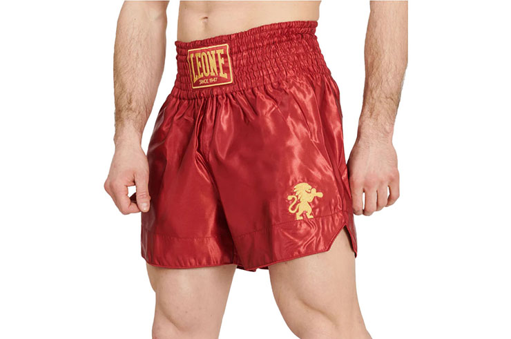 Calções de boxe - Basic, Leone