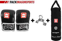 Gloves & punching bag | Introduction to boxing, Montana