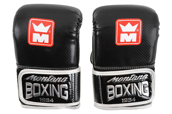 Luvas & Saco de Greve | Iniciação Boxe, Montana