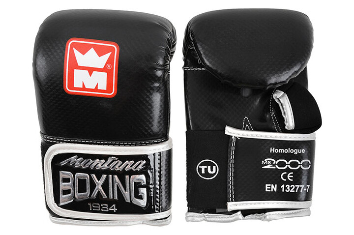 Luvas & Saco de Greve | Iniciação Boxe, Montana