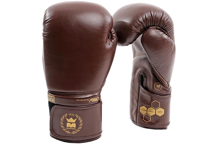 Boxing Gloves, Leather - Victory Heritage, Montana