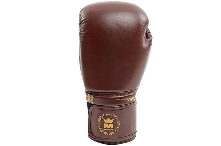 Boxing Gloves, Leather - Victory Heritage, Montana