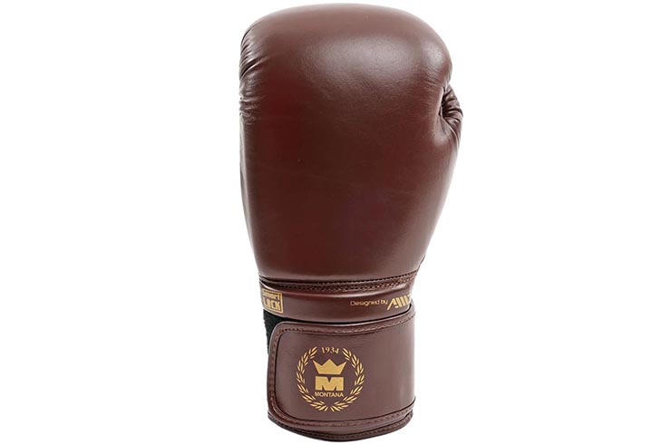 Gants de boxe, Cuir - Victory Heritage, Montana