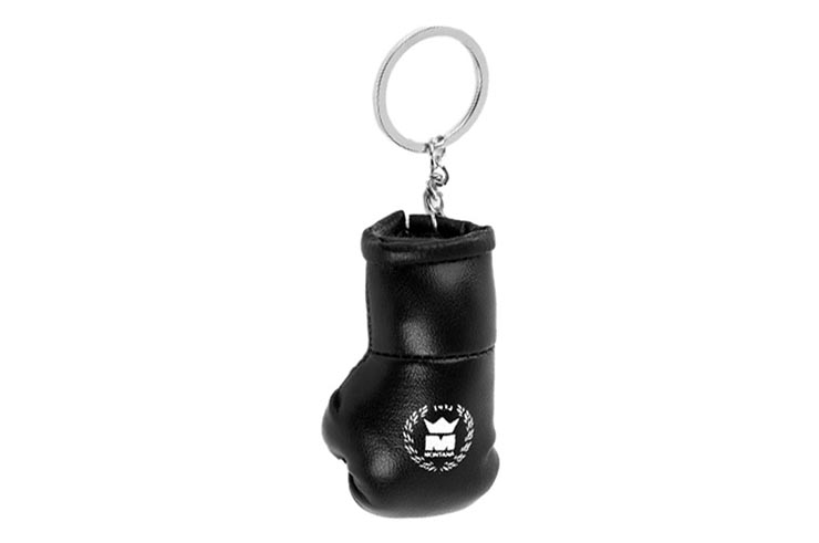 Keychain, Boxing glove - Leatherette, Montana