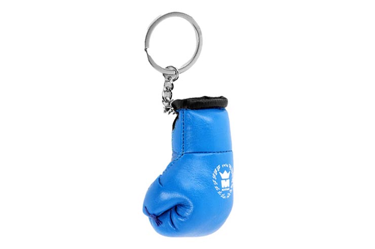 Keychain, Boxing glove - Leatherette, Montana