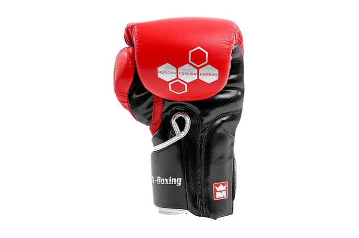 Multiboxing Gloves, Leather - X-Boxing, Montana